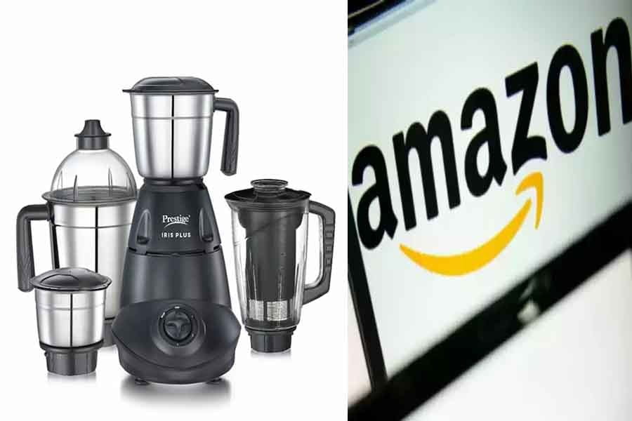 Mixer Grinder Juicer