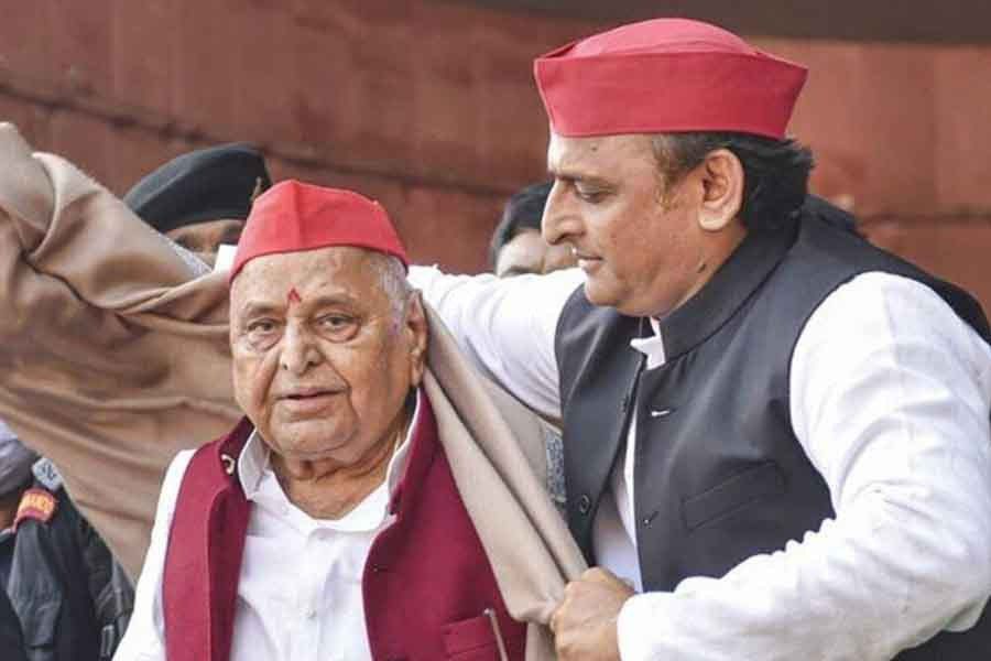 Mulayam Singh