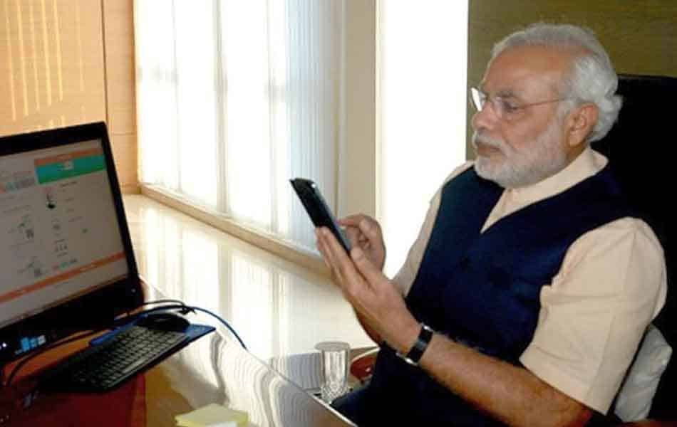 PM Modi
