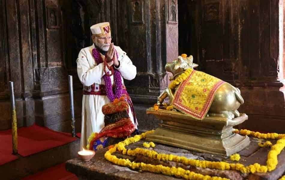 PM in Kedarnath
