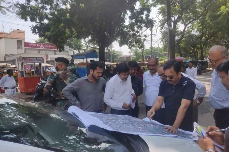 Ranchi changes
