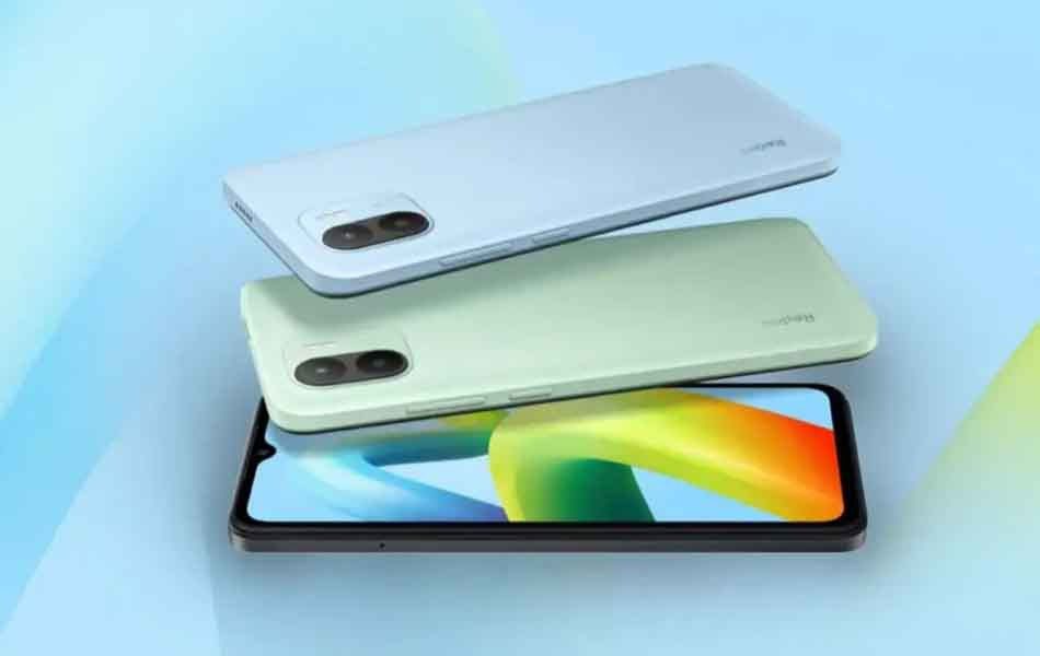 Redmi A1 Plus