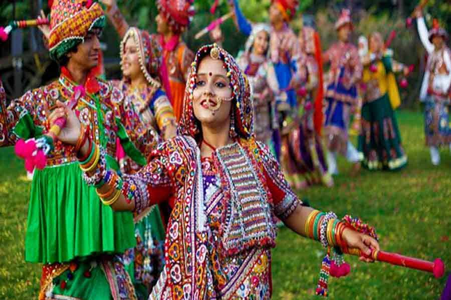 Garba Dandiya