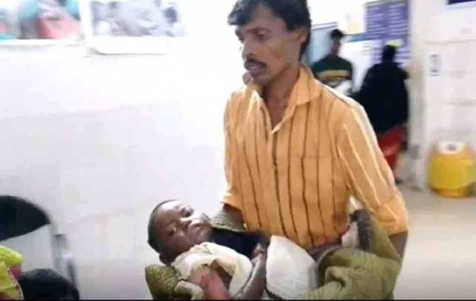 Lohardaga Burn Case
