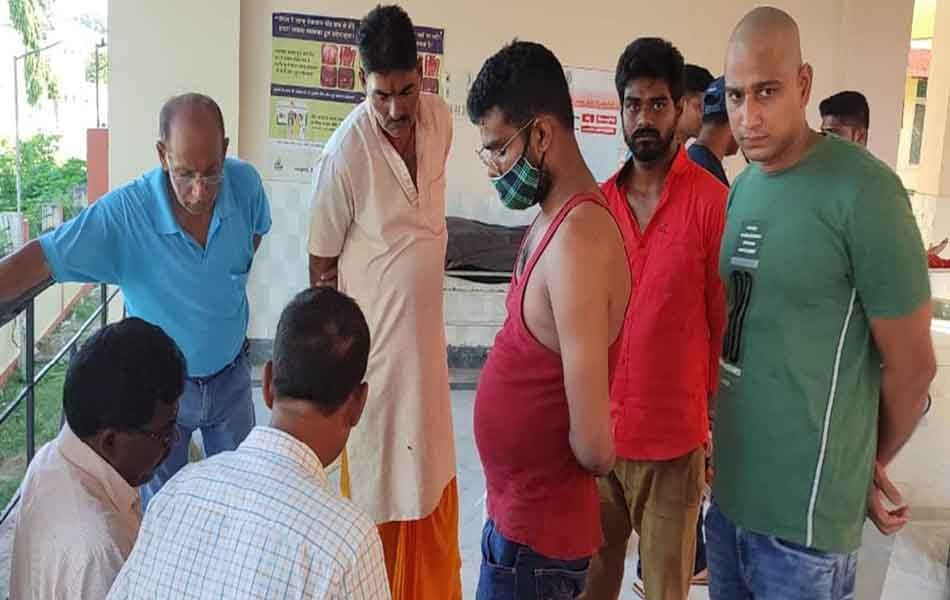 Dumka Accident