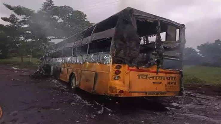 Bus Accident