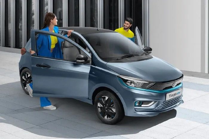 Tiago Electric Car