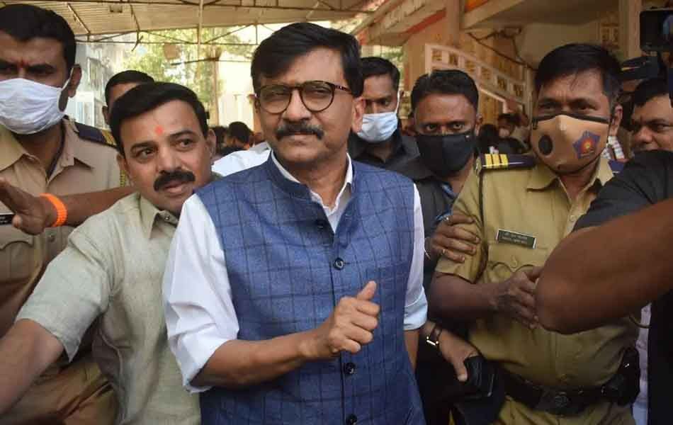 Sanjay Raut