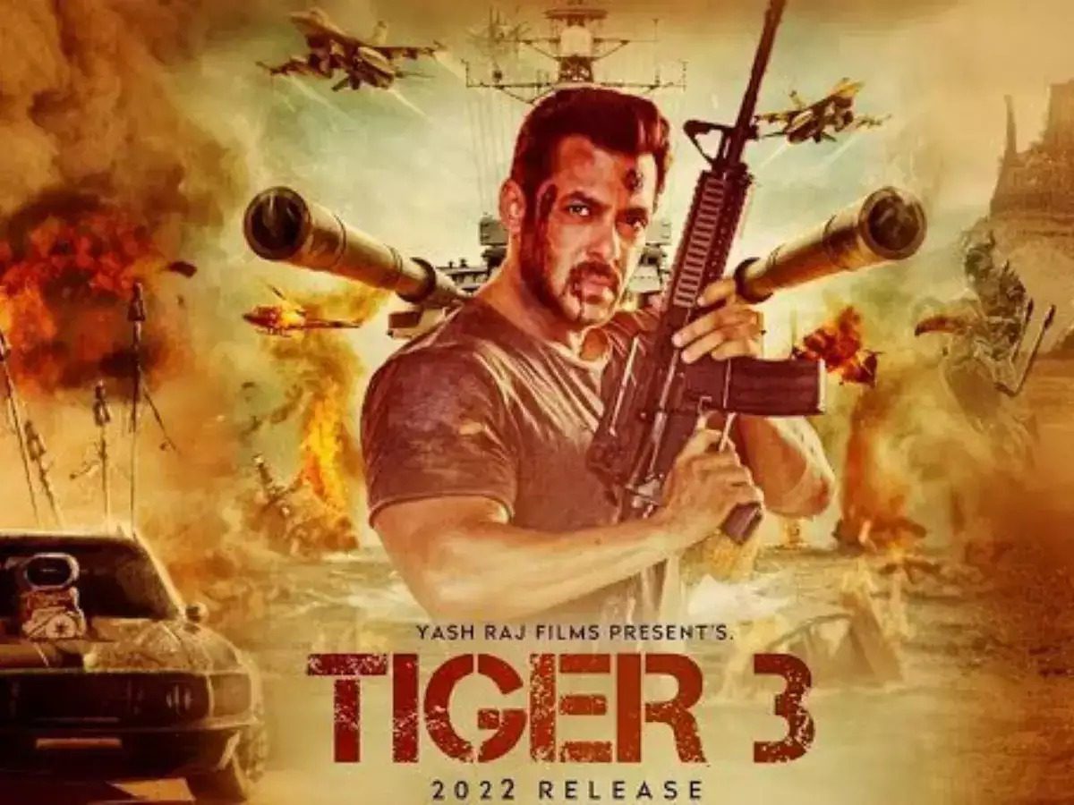TIGER 3