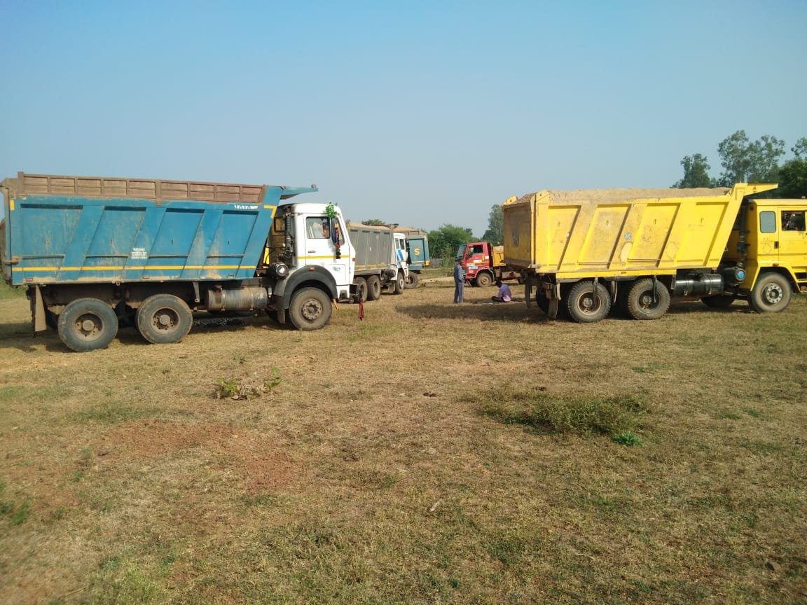 Illegal Mining
