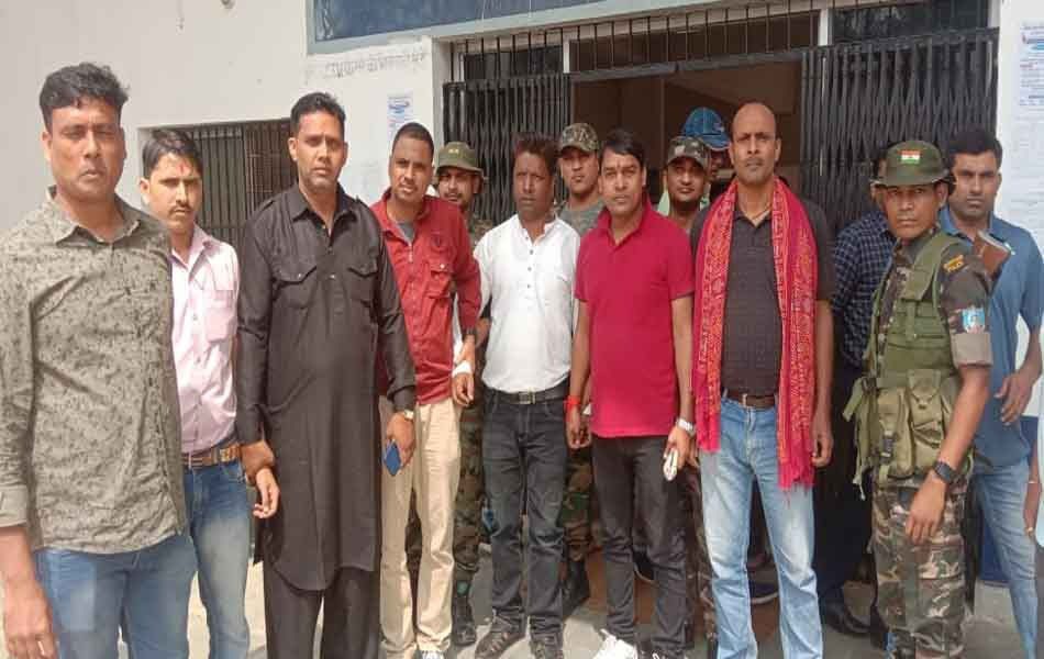 ACB Arrest