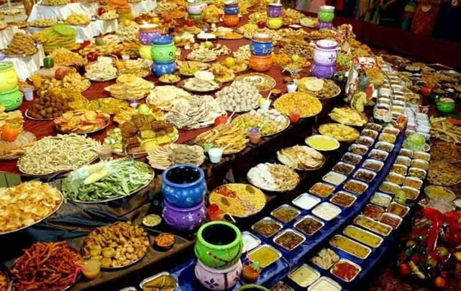 Annakoot Festival