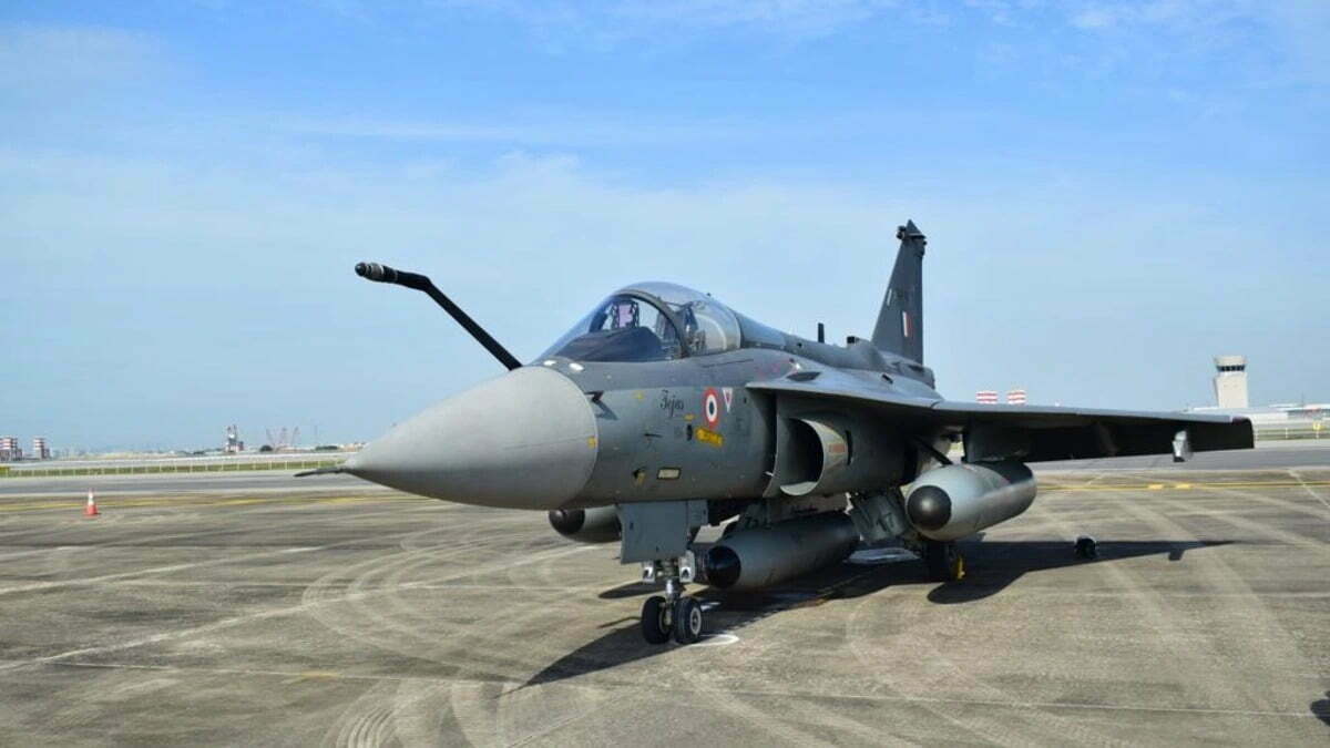 Tejas Mark-1A