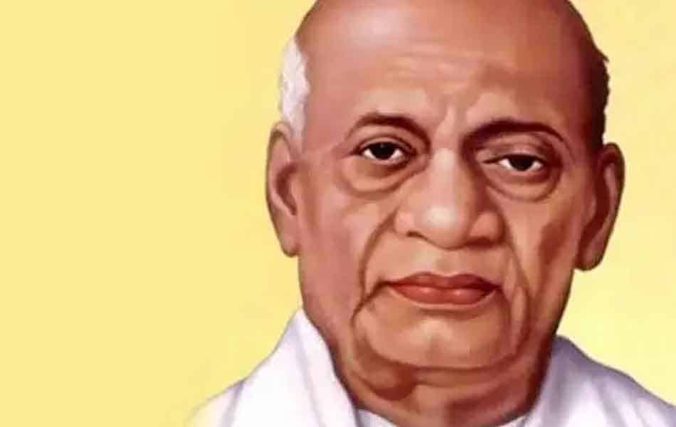 Sardaar Wallabh Bhai Patel