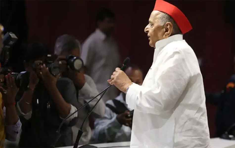 mulayam singh yadav