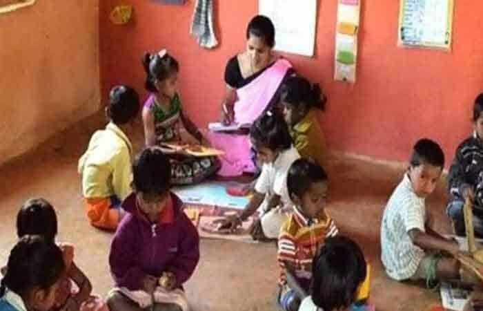 Anganwadi Worker