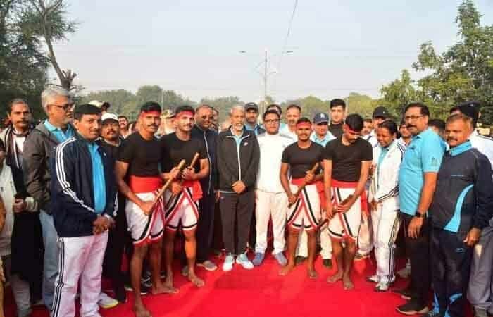 B.S.City (1st Global Active Partner City)