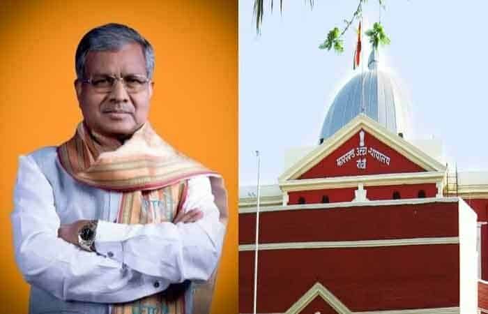 Babulal Marandi Jharkhand HC