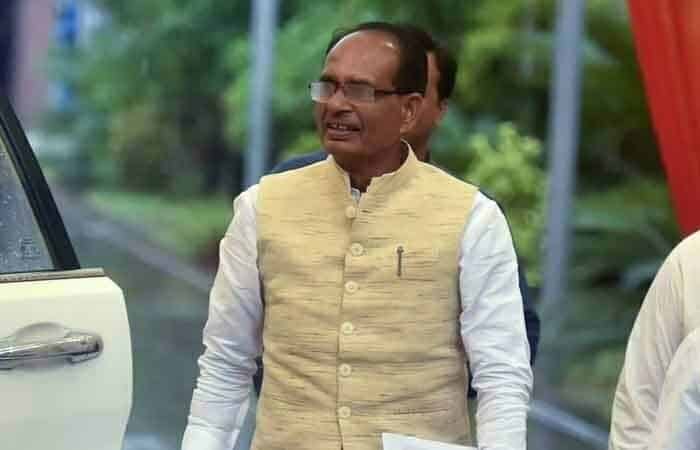 CM Shivraj Chouhan