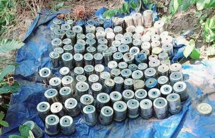 Campaign Against Naxalites