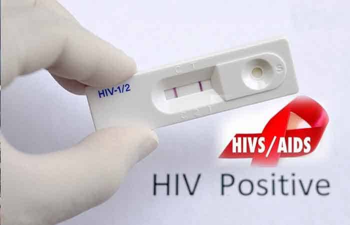 Hazaribagh HIV Positive