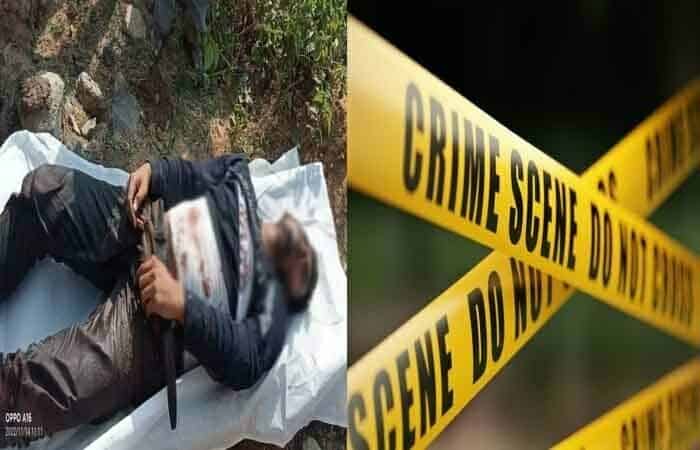 Hazaribagh Unidentified Body