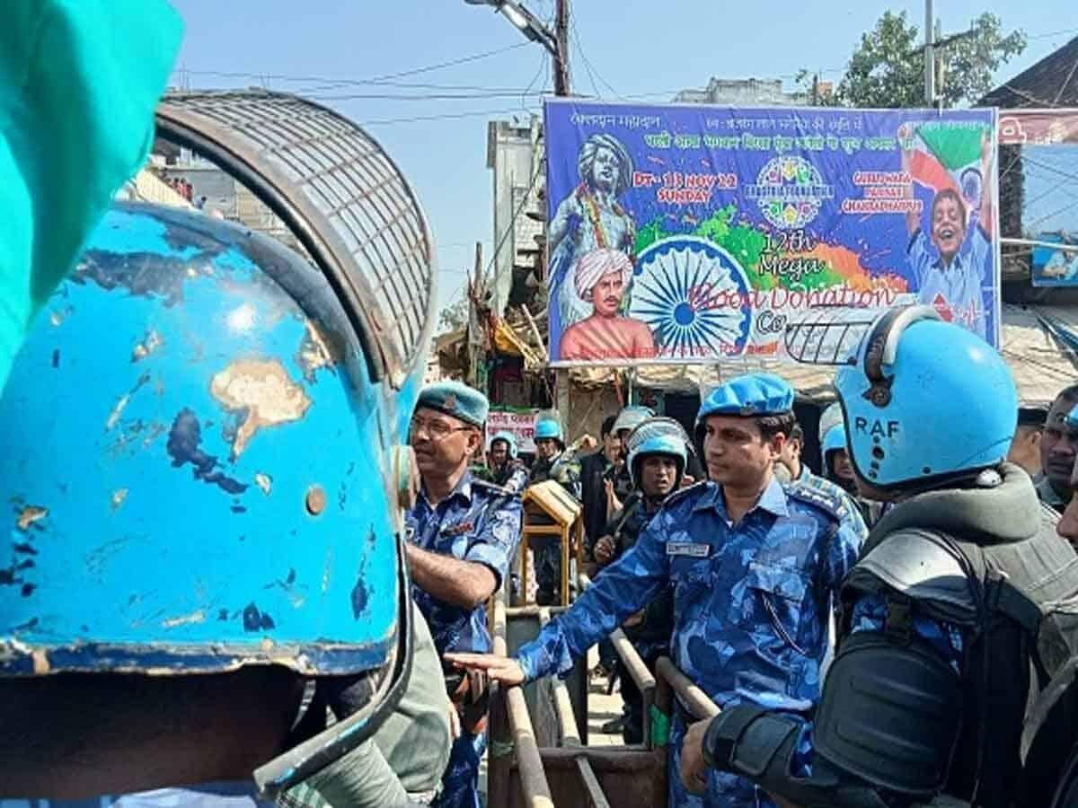 Kamaldev Giri's murder