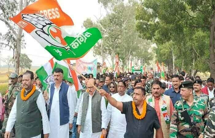Lohardaga Bhart Joro Yatra