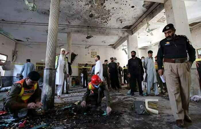 Madrasa Blast