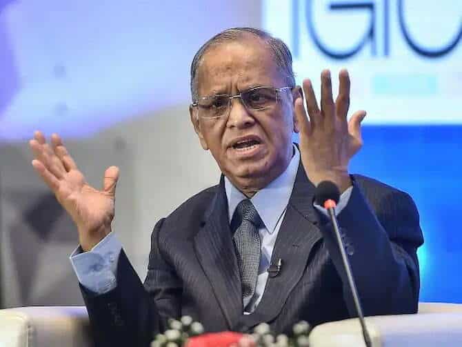 N. R. Narayana Murthy