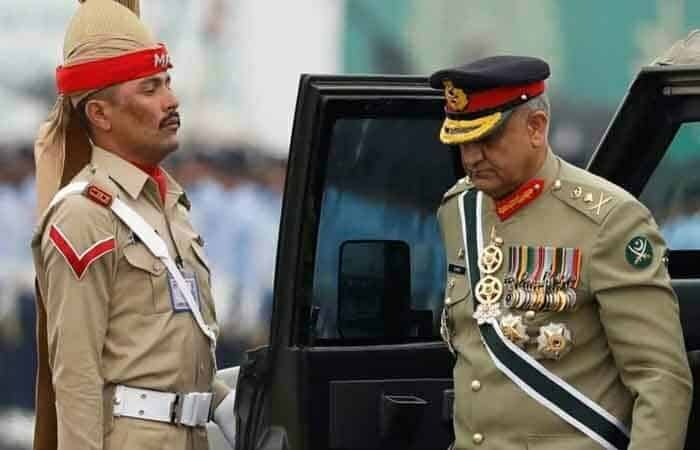 PAK ARMY