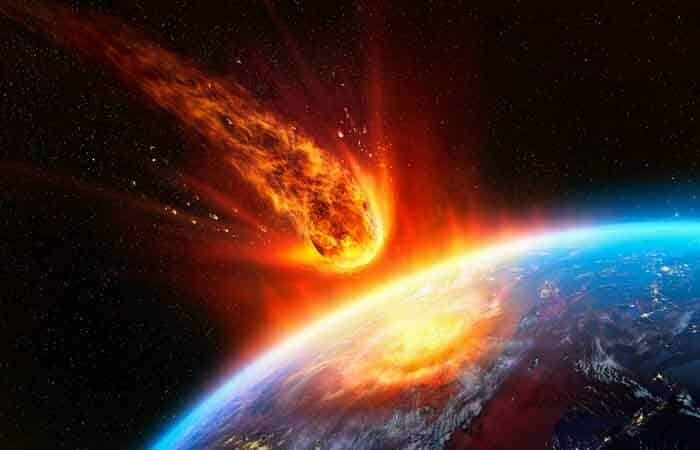 Planet Killer Asteroid