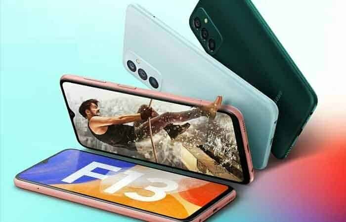 SAMSUNG Galaxy F13