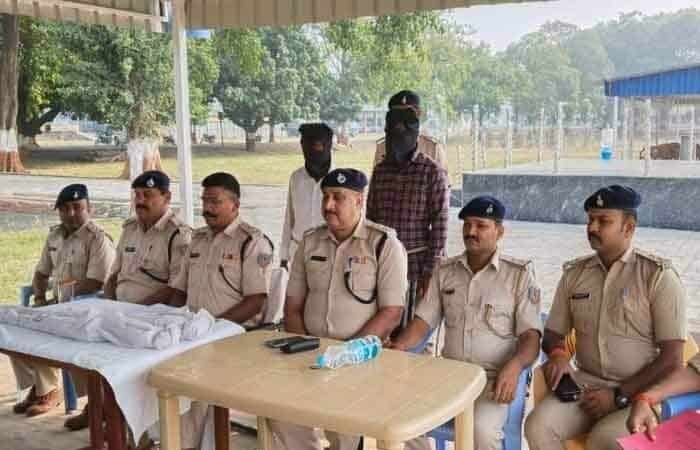 Sahibganj Father And Son Arrested