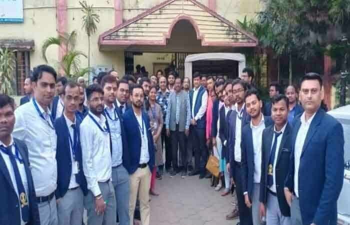 Selected in Civil Services Examination