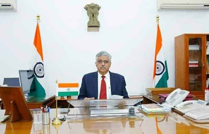 IAS Giridhar Armane