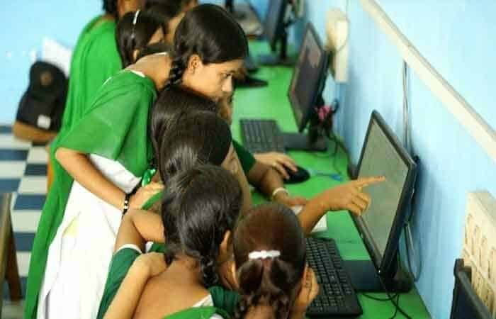 e-learning govt school