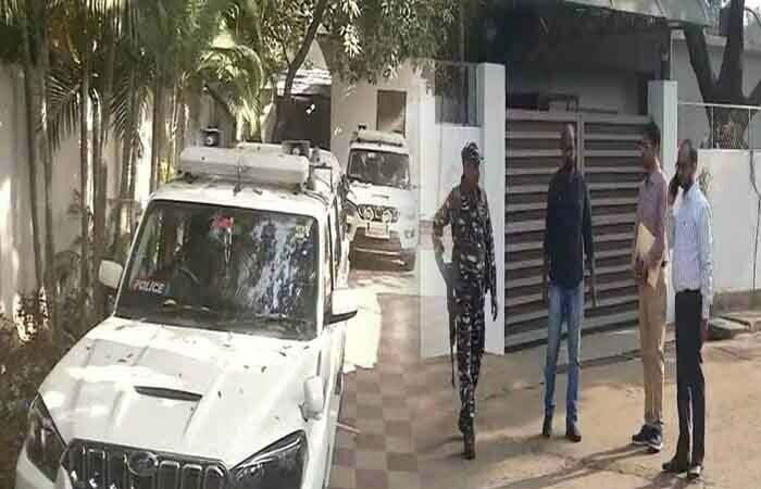 jharkhand ED Department