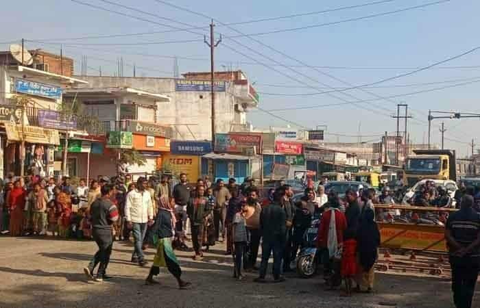 road jaam