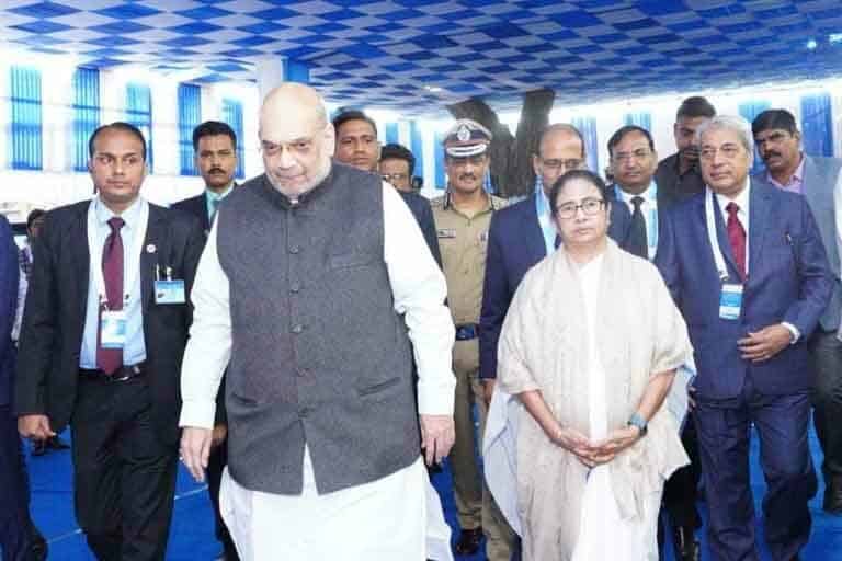 Amit Shah Mamta