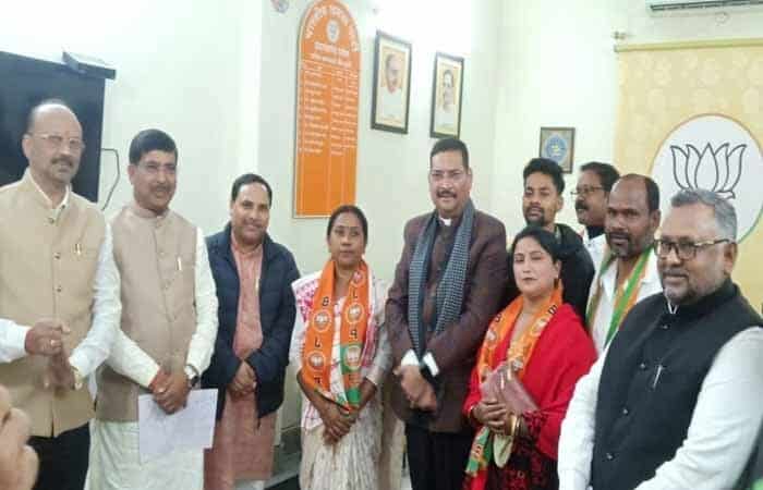 BJP ORMANJI