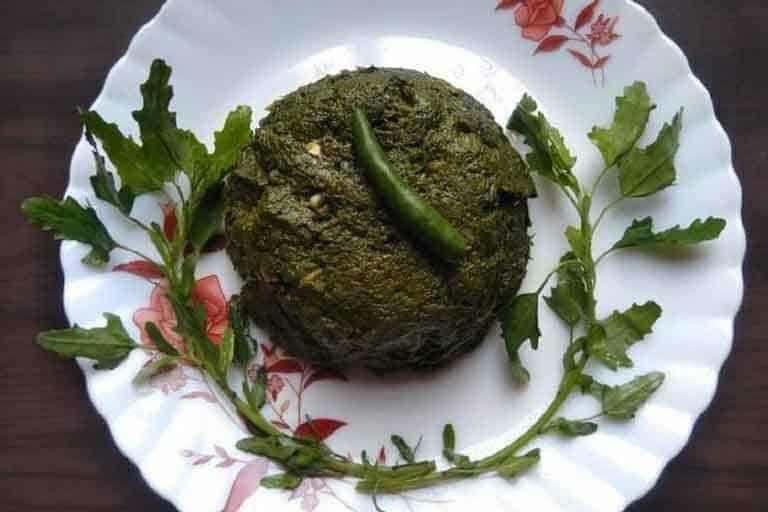 Bathua Saag