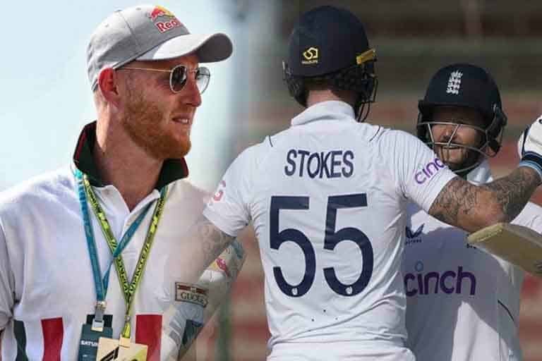 Ben Stokes