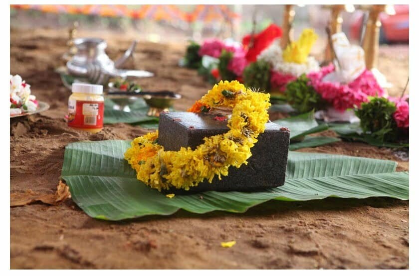 Bhoomi Pujan
