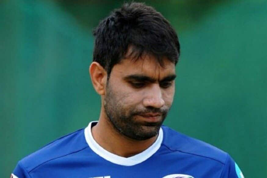 Cricketer Munaf Patel