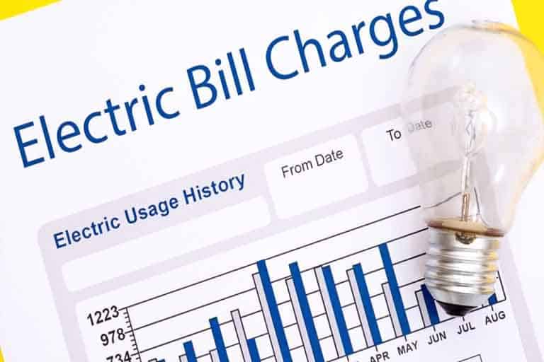 Electricity Bill