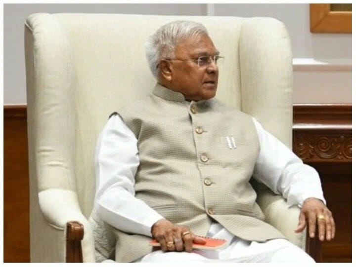 Governor Mangubhai Patel