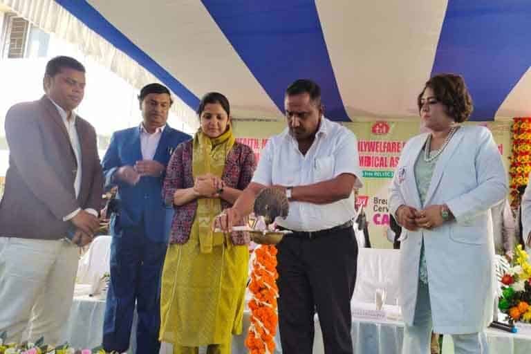 Health Minister Banna Gupta