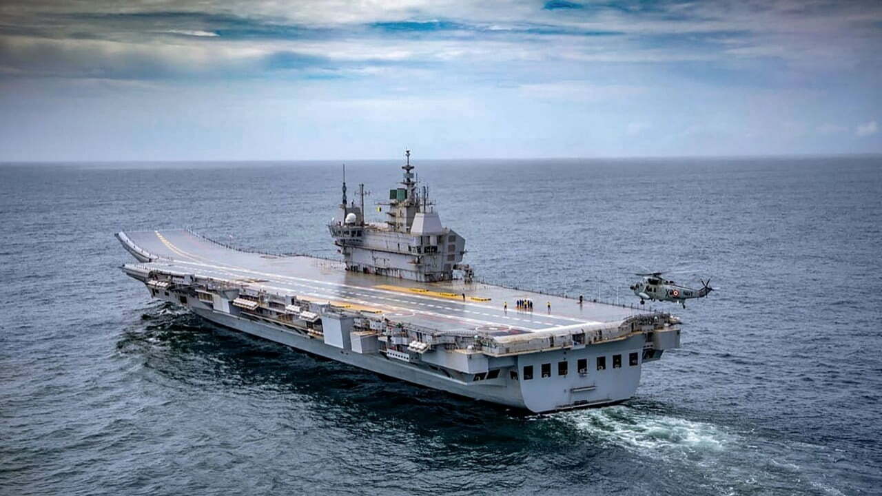 INS VIKRANT