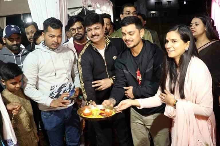 ISHAN KISHAN
